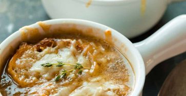 French Onion Soup