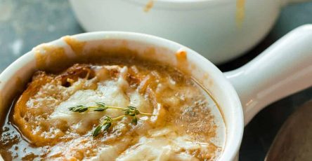 French Onion Soup