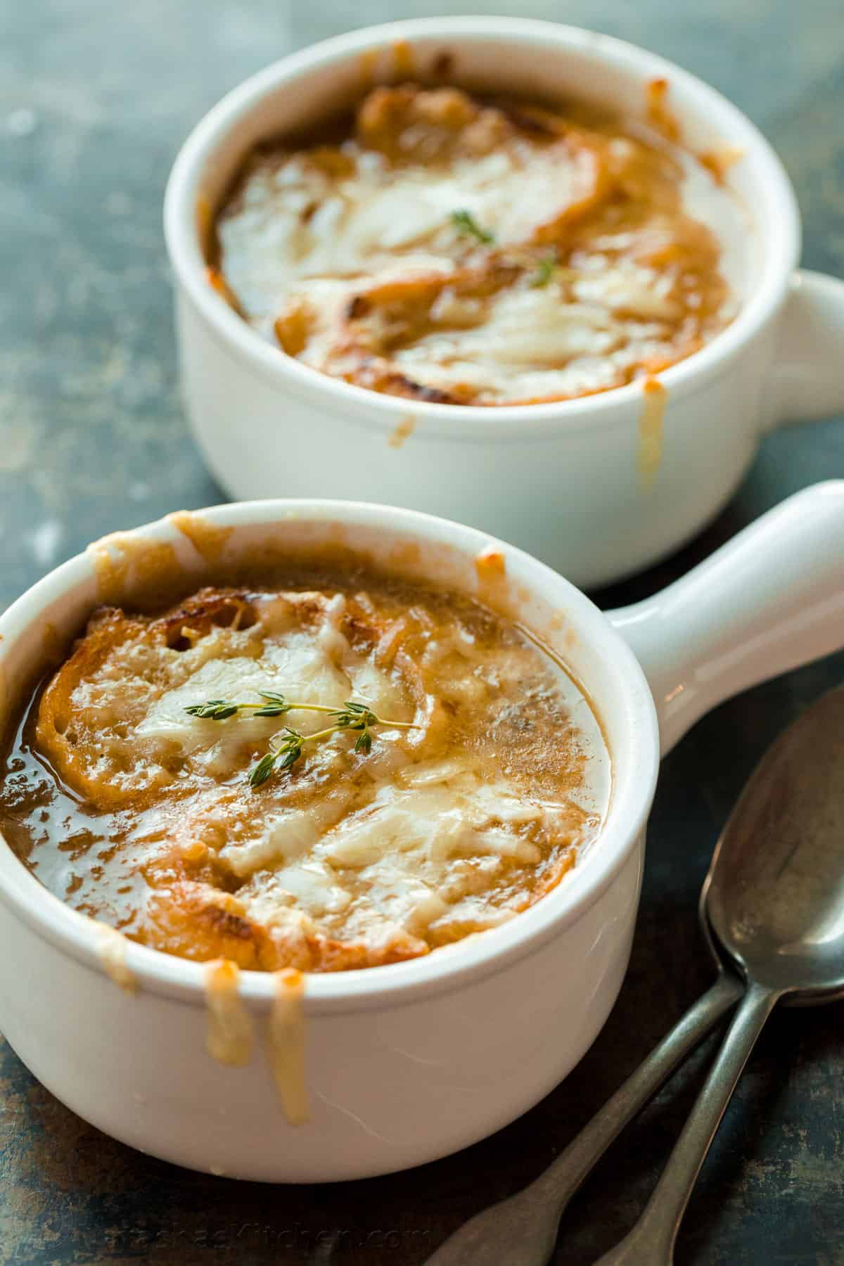French Onion Soup